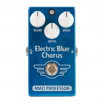 Mad Professor Electric Blue Chorus Factory Made