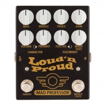 Mad Professor Loud’n Proud Boost/Fuzz