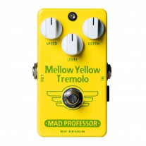 Mad Professor Mellow Yellow Tremolo Factory Made