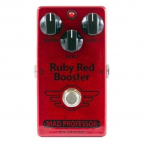 Mad Professor Ruby Red Booster Factory Made