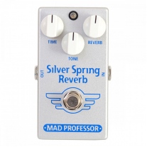 Mad Professor Silver Spring Reverb Factory Made