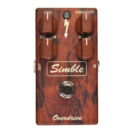 Mad Professor Simble Overdrive Factory Made