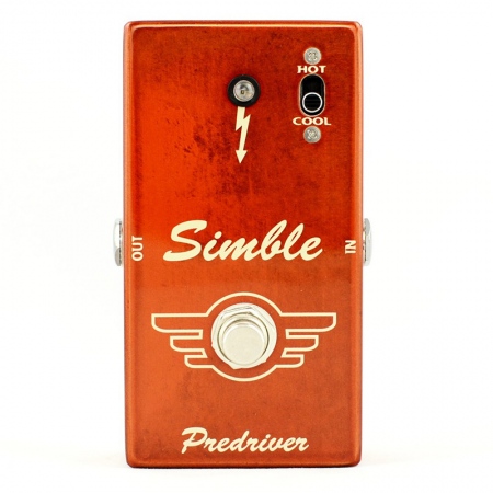 Mad Professor Simble Predriver Preamp/Booster/Compressor Factory Made