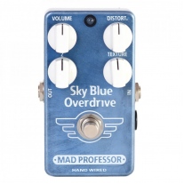 Mad Professor Sky Blue Overdrive Hand-Wired