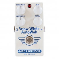 Mad Professor Snow White AutoWah Hand-Wired