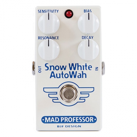 Mad Professor Snow White AutoWah Hand-Wired