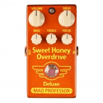 Mad Professor Sweet Honey Overdrive Deluxe Factory Made