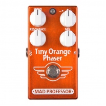 Mad Professor Tiny Orange Phaser Hand-Wired