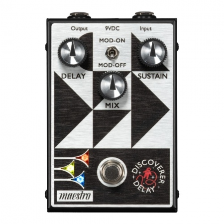 Maestro Discoverer Delay