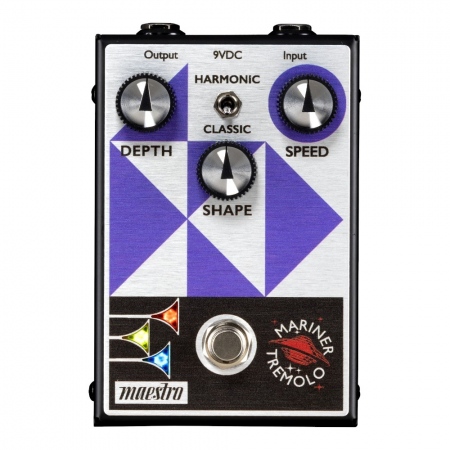 Maestro Mariner Tremolo