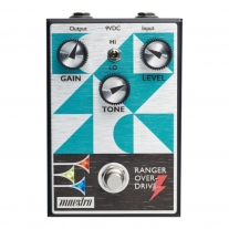 Maestro Ranger Overdrive