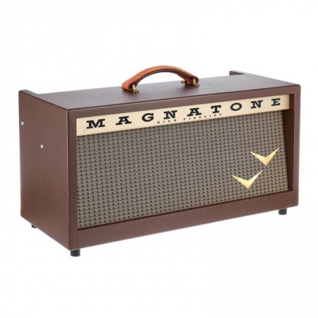 Magnatone Panoramic Stereo Head 45W Tube Guitar Head