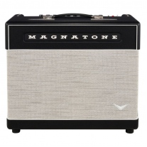 Magnatone Super Fifty-Nine MK2 Black Combo 45W Guitar Tube