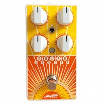 Magnetic Effects Solar Bender Fuzz