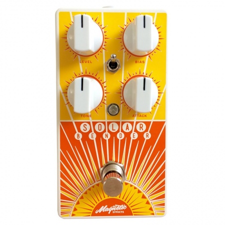 Magnetic Effects Solar Bender Fuzz