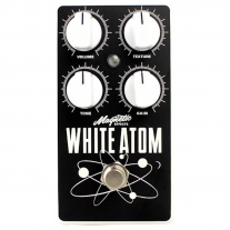 Magnetic Effects White Atom Fuzz
