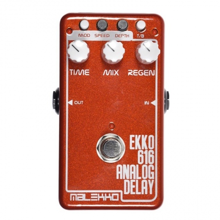 Malekko EKKO 616 Analog Delay