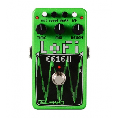 Malekko Lofi EKKO 616 MK2 Analog Delay