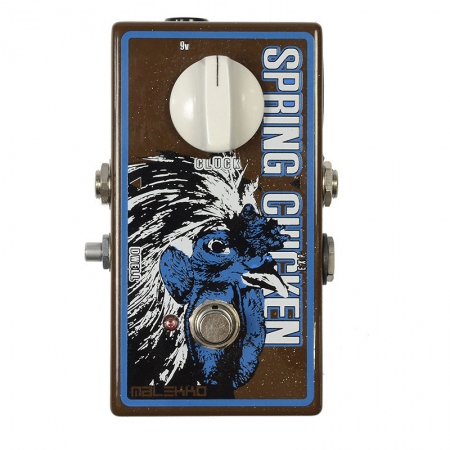 Malekko Spring Chicken Reverb