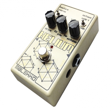 Malekko Wolftone Helium MK2 Octave/Distortion