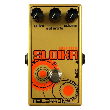 Malekko Wolftone Sloika MK2 Distortion