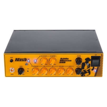 Markbass Little Marcus 250 Head 250W Bass Amp Head