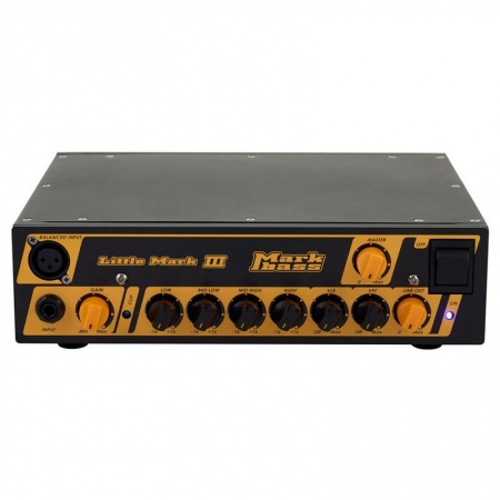 Markbass Little Mark III Head 500W Bass Amp Head