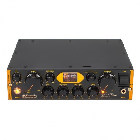 Markbass Little Mark Vintage Head 500W Tube Bass Head