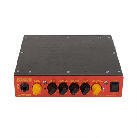 Markbass Nano Mark 300 Head 300W Bass Amp Head
