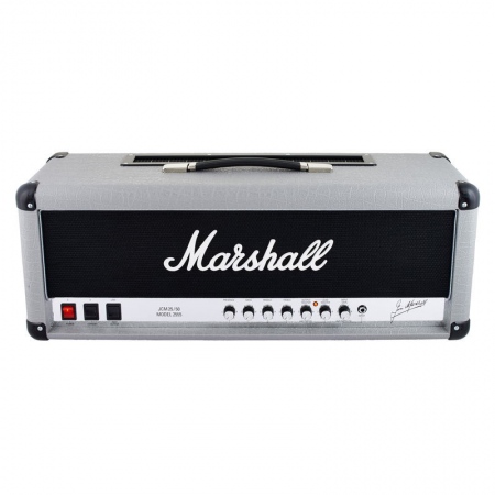 Marshall 2555X Silver Jubilee Head 100W Tube Guitar Head