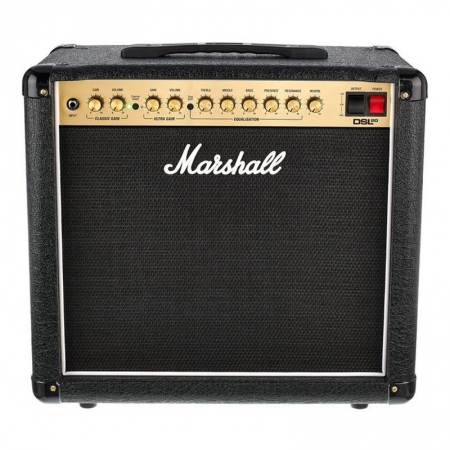 Marshall DSL20CR Combo 20W Guitar Tube