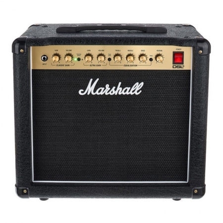 Marshall DSL5CR Combo 5W Guitar Tube