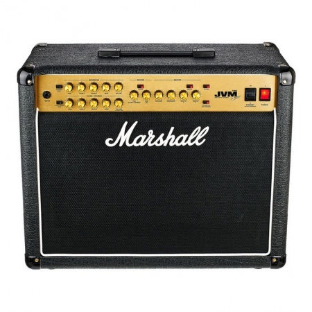 Marshall JVM215C Combo 50W Guitar Tube