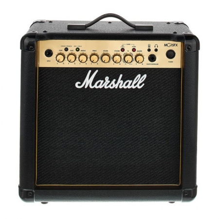 Marshall MG15GFX Combo 15W Guitar