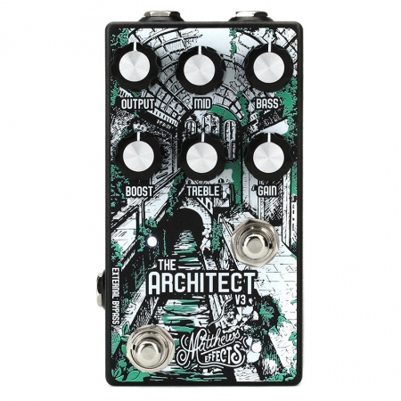 Matthews Effects Architect V3 Overdrive