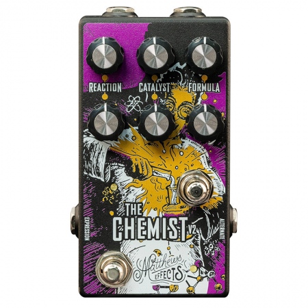 Matthews Effects The Chemist V2 Modulator