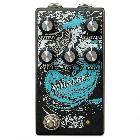 Matthews Effects Whaler V2 Fuzz