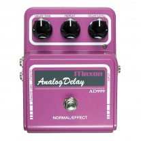 Maxon AD-999 Analog Delay