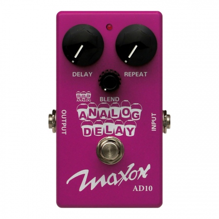 Maxon AD10 Analog Delay