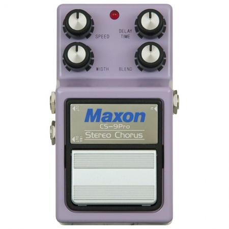Maxon CS-9 Pro Stereo Chorus