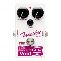 Maxon FV-10 Fuzz Elements Void