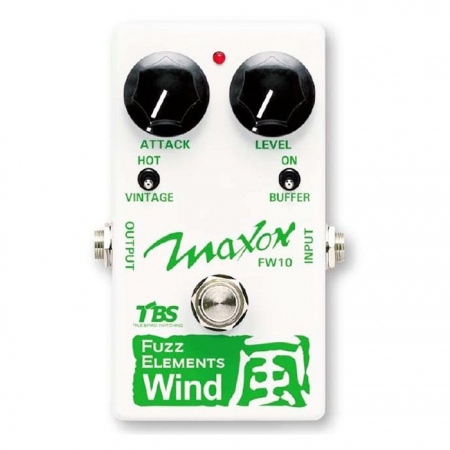 Maxon FW-10 Fuzz Elements Wind