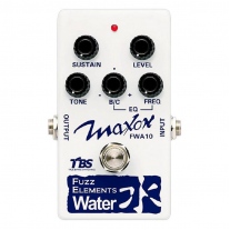 Maxon FWA-10 Fuzz Elements Water