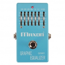 Maxon GE601 Graphic Equalizer