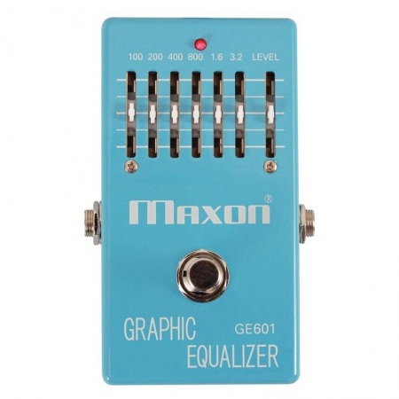 Maxon GE601 Graphic Equalizer