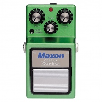 Maxon OD-9 Pro+ Plus Overdrive
