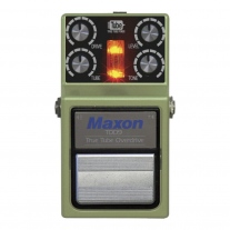 Maxon TOD-9 True Tube Overdrive