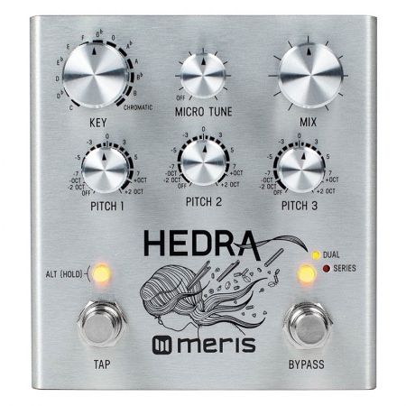 Meris Hedra Pitch-Shifter