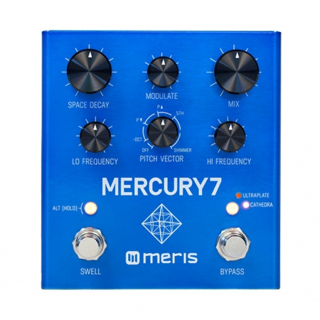 Meris Mercury7 Reverb Meris Mercury7 Reverb