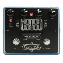 Mesa Boogie Flux Five 5-Band Graphic Overdrive